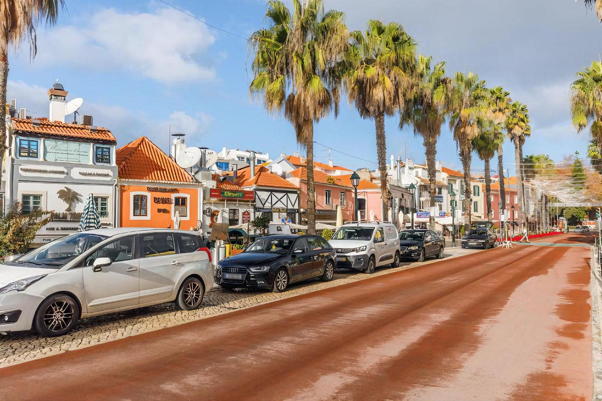 Cascais Beach House エクステリア 写真