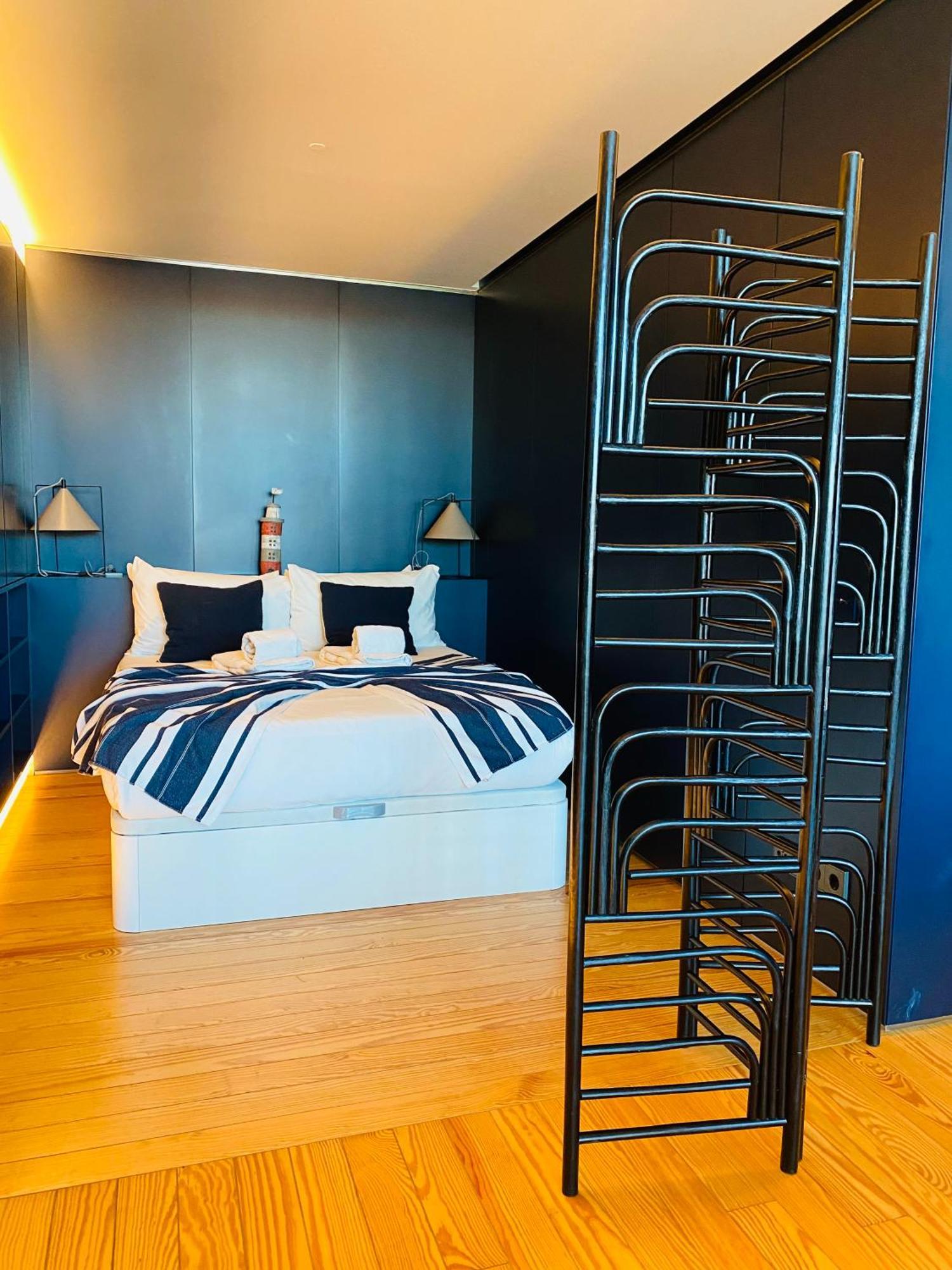 Cascais Beach House 部屋 写真